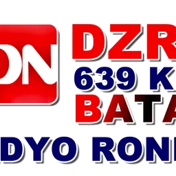 RPN DZRL Batac — The Philippines logo