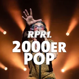 RPR1. 2000er Pop — Germany logo