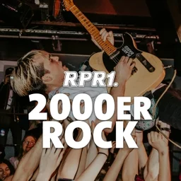 RPR1. 2000er Rock — Germany logo