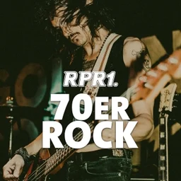 RPR1. 70er Rock — Germany logo