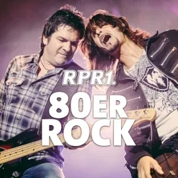 RPR1. 80er Rock — Germany logo
