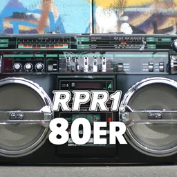 RPR1. 80er — Germany logo