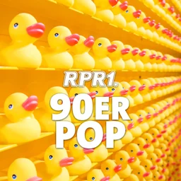 RPR1. 90er Pop — Germany logo