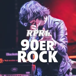 RPR1. 90er Rock — Germany logo