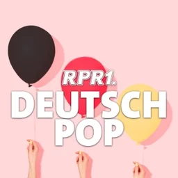 RPR1. Deutschpop — Germany logo