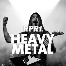 RPR1. Heavy Metal — Germany logo