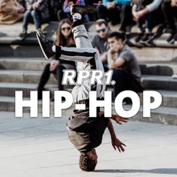 RPR1. Hip-Hop — Germany logo