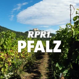 RPR1. Kaiserslautern — Germany logo