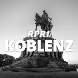 RPR1. Koblenz — Germany logo