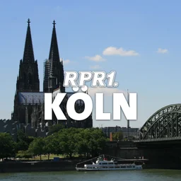 RPR1. Köln — Germany logo