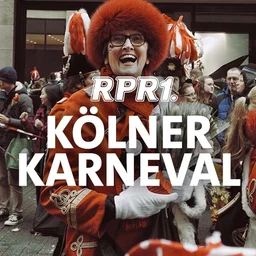 RPR1. Kölner Karneval — Germany logo