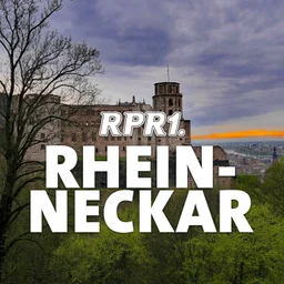 RPR1. Ludwigshafen — Germany logo