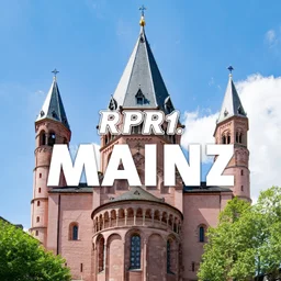 RPR1. Mainz — Germany logo