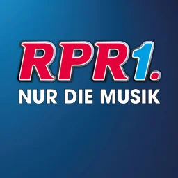 RPR1. Nur die Musik — Germany logo