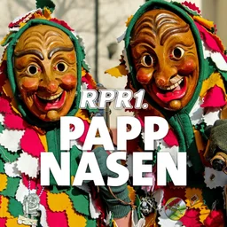 RPR1. Pappnasen — Germany logo