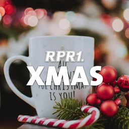 RPR1. Weihnachtslieder — Germany logo