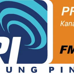 RRI Pro 1 98.3 FM Tanjungpinang — Indonesia logo