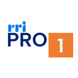 RRI Pro 1 Yogyakarta — Indonesia logo