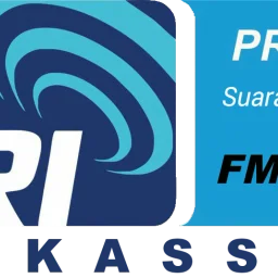 RRI Pro 2 Makassar — Indonesia logo