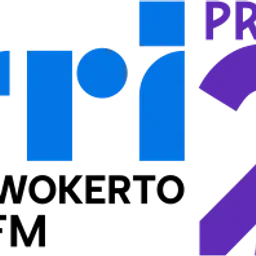 RRI Pro 2 - Purwokerto — Indonesia logo