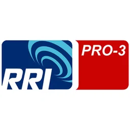RRI PRO3 — Indonesia logo