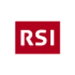 RSI Rete Uno — Switzerland شعار