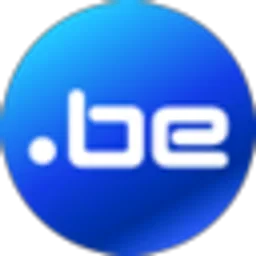 RTBF Classic 21 - 90's — Belgium logo