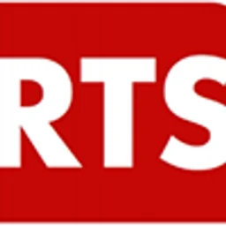 RTS 92.5 RSI — Senegal logo