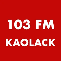 RTS Kaolack 103 — Senegal logo