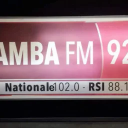 RTS Tambacounda 92.0 — Senegal logo
