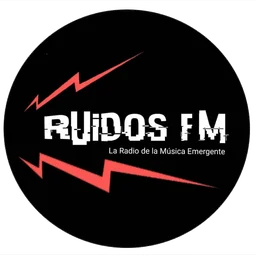 RUIDOS FM — Chile logo