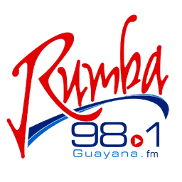 Rumba 98.1 FM logo — Bolivarian Republic Of Venezuela