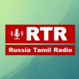 russia-tamil-radio — India logo