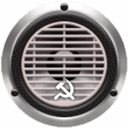русская гармонь — The Russian Federation लोगो