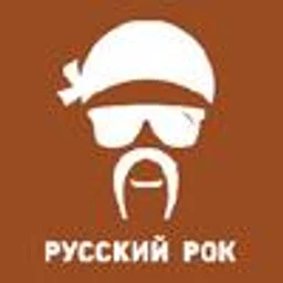 Русский Рок — The Russian Federation logo