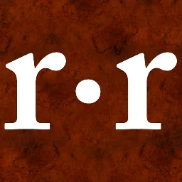 Rust Radio — The United States Of America logo