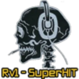 Rv 1 Superhit — Italy logo