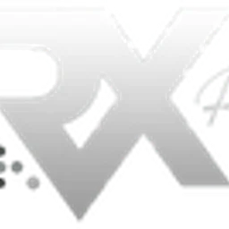 RX Radio — Uganda logo
