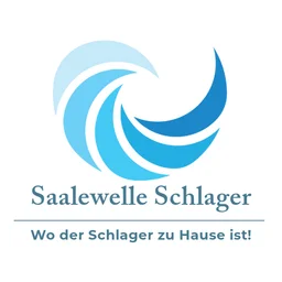 Saalewelle Schlager — Germany logo