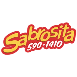 SABROSITA 590 y 1410 (CDMX) - 590 AM / 1410 AM - XEPH-AM / XEBS-AM - NRM Comunicaciones - Ciudad de México logo — Mexico