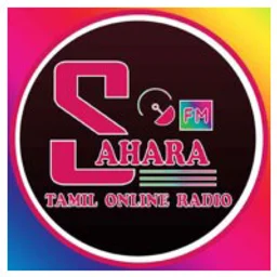 Sahara FM Tamil — India logo