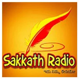 Sakkath Radio Kannada — India logo