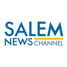 Salem News Channel Audio Stream — The United States Of America logo