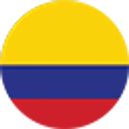 Salsa Latina — Colombia ロゴ