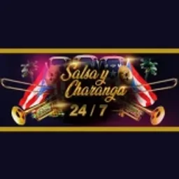 SALSA Y CHARANGA 24/7 logo — Colombia