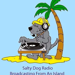Salty Dog Radio logo — The United States Of America