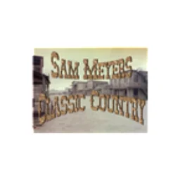 Sam Meyers Classic Country — The United States Of America logo