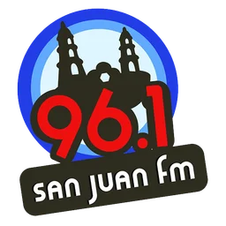 San Juan FM 96.1 San Juan de los lagos — Mexico شعار