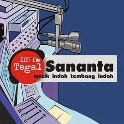 Sananta FM Tegal — Indonesia logo