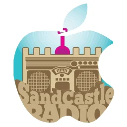 Sandcastle Radio — The United States Of America logo